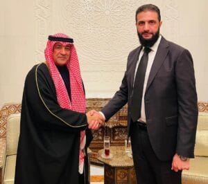 image syria and the gulf